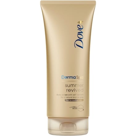 Dove Derma Spa Summer Revived - Fair To Medium Skin