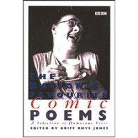 Nation's Favourite: Comic Poems - Griff Rhys-Jones
