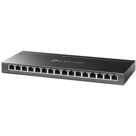TP-Link TL-SG116E 16-Port Gigabit Easy Slimme schakelaar