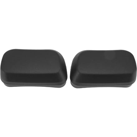 2 stuks Crew Cab Side Step End Caps 68193113AA Vervanging voor Dodge RAM 1500 2500 3500 4500 5500 Crew black