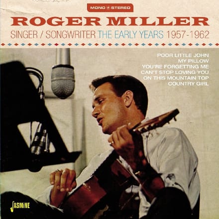 Roger & Various Miller - Singer / Songwriter. The Early Year (2 CD)