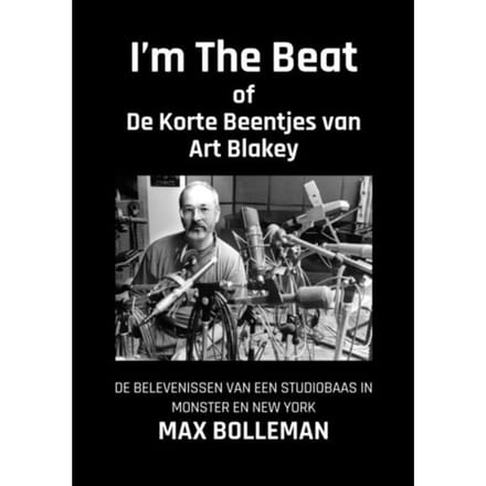 I'm The Beat - Max Bolleman