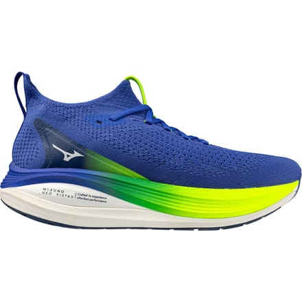 Mizuno Neo Vista 2                  Neutrale schoen Heren-blauw, wit