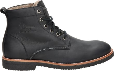 Panama Jack Glasgow Igloo Veterboots Heren -Black - Maat 46