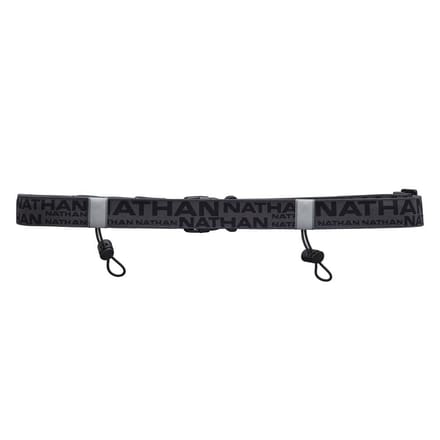 Nathan | Race Number Nutrition Waistbelt | Startnummerband - - One Size