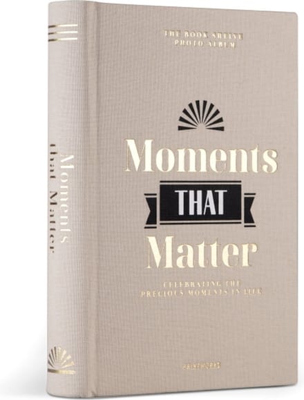 Printworks Fotoalbum - Moments that Matter