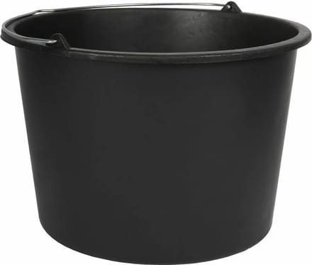 Talen Tools - Bouwemmer - Met handvat - 20 liter