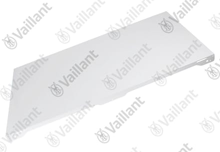 VAILLANT Zijplaat, 200l VIH QW 190/1 E e.a. Vaillant-nr. , 0020188014