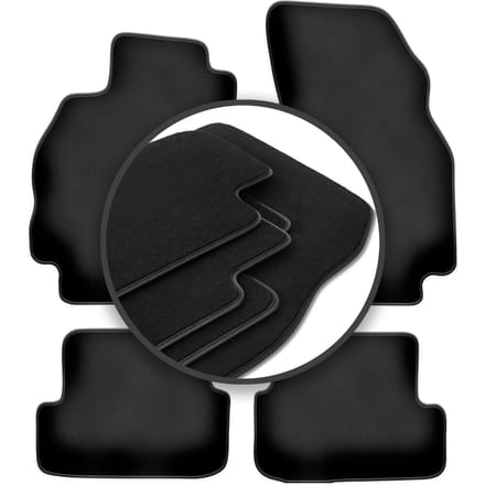 Premium automatten voor: Renault Megane II hatchback (2002-2008)
