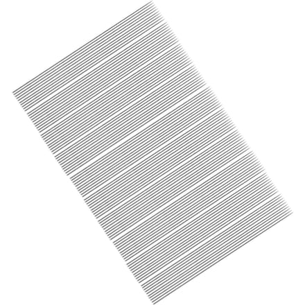 1000 stuks Roestvrij Staal Microblading Naald Handmatige Microblading Semi Permanente Make-up Ronde Naald 0.30mm
