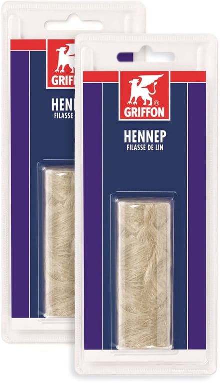 Griffon hennep - 40 gram - 2 stuks