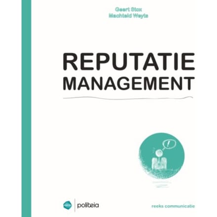 Reputatiemanagement - Geert Stox