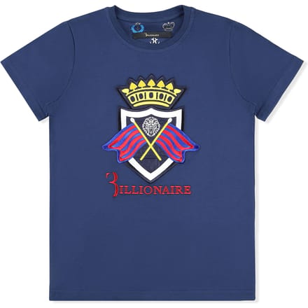 T-Shirt Ronde Hals Statement