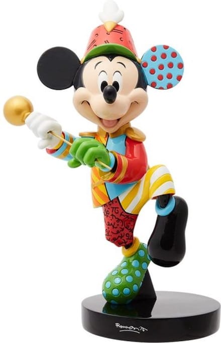 Disney Britto - Band Leader Mickey 26cm