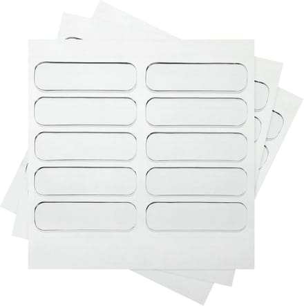 30 Stuks Zelfklevende Transparante Rubberen Bufferstrips voor Kastdeuren en Meubels