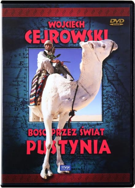 Boso przez Świat: Pustynia [DVD]