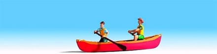 Modelspoor Accessoires: Kano voor Landschapsbouw (Schaal H0)