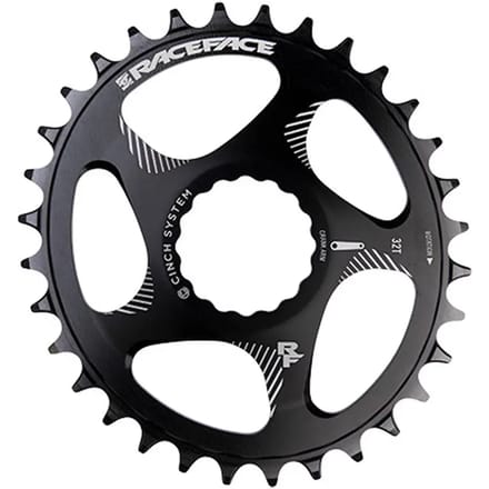 Ovaal dienblad Race Face Direct Mount