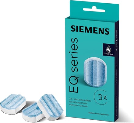 Siemens Ontkalkingstabletten TZ80002B / EQ.Series / 00312095 / 00312438