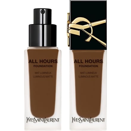 Yves Saint Laurent All Hours Luminous Matte Foundation with SPF 39 25ml (Various Shades) - DC7