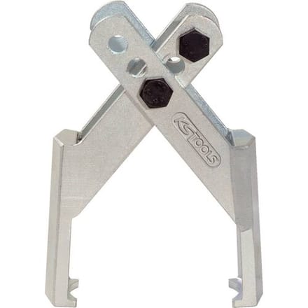 KS Tools 615.5201 Trekhaak Aantal haken 2