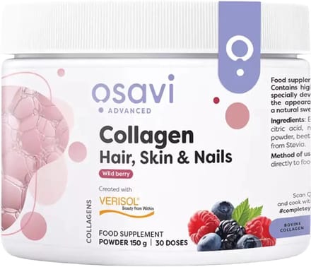 Collagen Peptides - 150 g - Wildberry