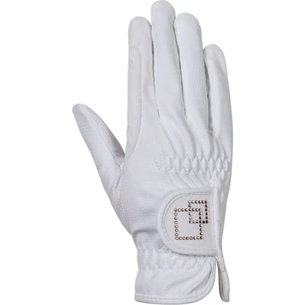 Leren rijhandschoenen HKM Competition