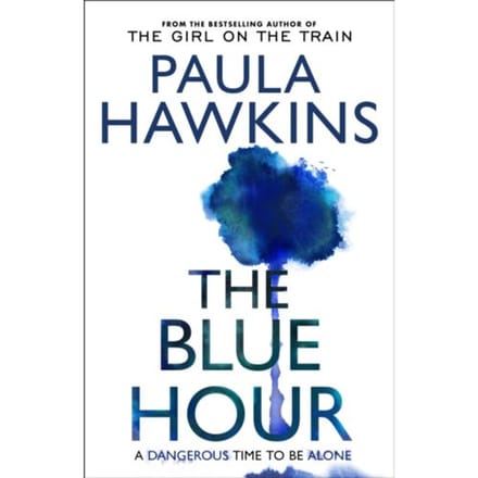 Het Blauwe Uur door Paula Hawkins Paperback Boek 9781804995334