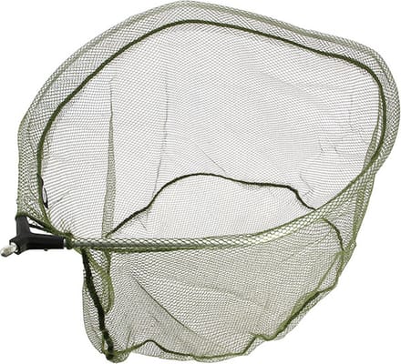 Angling Pursuits Pan Net with Scoop - Schepnet