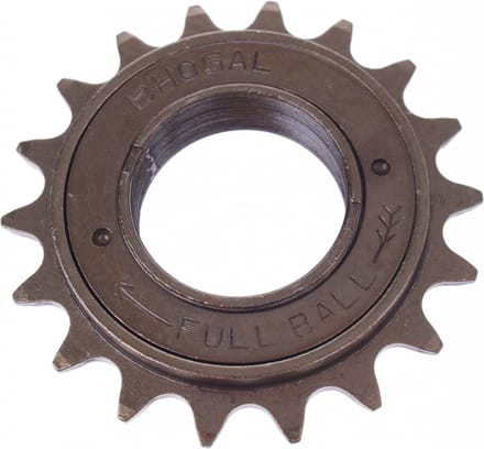 Bhogal Freewheel 18t 1/2 X 1/8 Inch