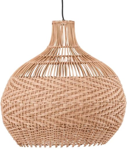 Svea - Cairo ronde hanglamp - rattan