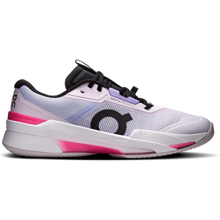 On THE ROGER Pro Fire Tennisschoenen Heren