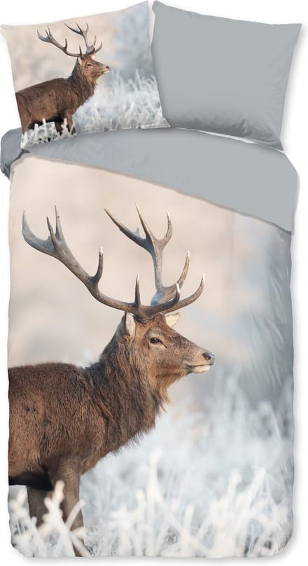 Duvet cover Good Morning 140x220 + 1* 60x70 cm