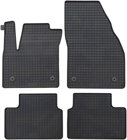 Rubbermatten Opel Meriva B 2010-heden (complete set) - Petex