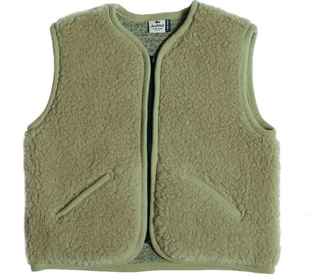 Alwero Bodywarmer Pos Light Junior Pistachio 92-98