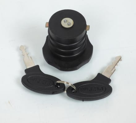 Bouchon de réservoir RSM pour Mobylette Motobecane 50 AV88 Neuf