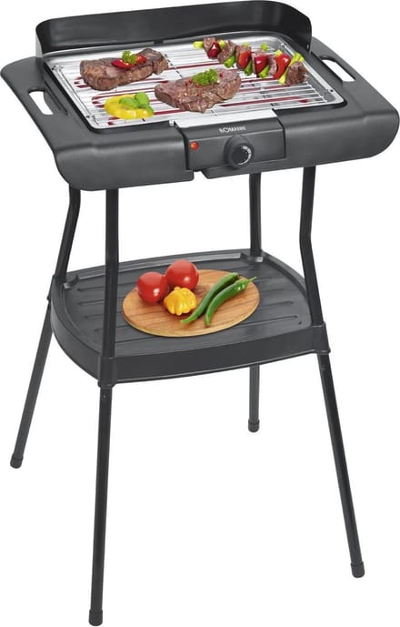 Bomann BQS 2244 CB - Elektrische Barbecue - 2000W