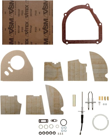 BRÖTJE Onderhoudsset brander EVO 15/20 WGB/BBS tot serie C, 7630551