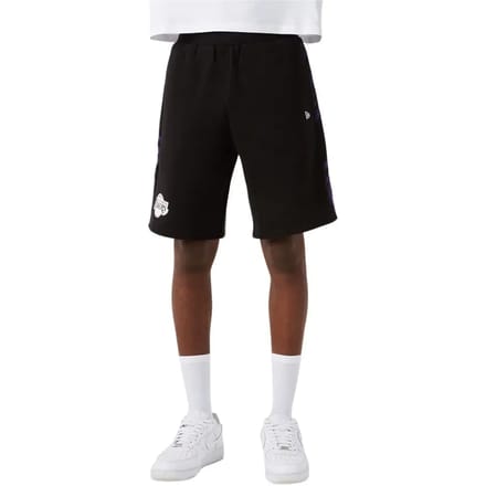 Short New Era NBA Los Angeles Lakers b/w