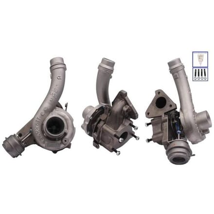 Turbocharger OE REMAN ELSTOCK 91-2038