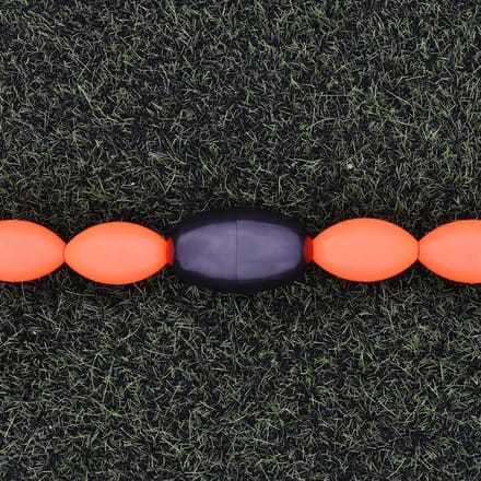 Precision keeper deflector reactielijn - 3.6 meter