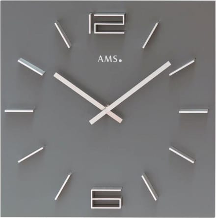 AMS Wandklok 9594