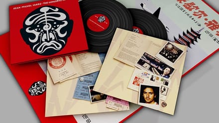 The Concerts In China - Jean Michel Jarre