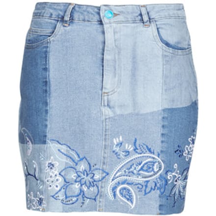 Desigual  Korte rokken BE BLUE