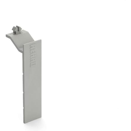 Universele Kabel Houder Klem HF METRA RAL 7030 - 6132593 [50 Stuks]