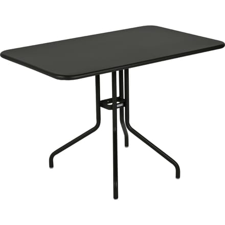 Fermob Pétale Tafel - 42 drop mat - 110 x 70 cm