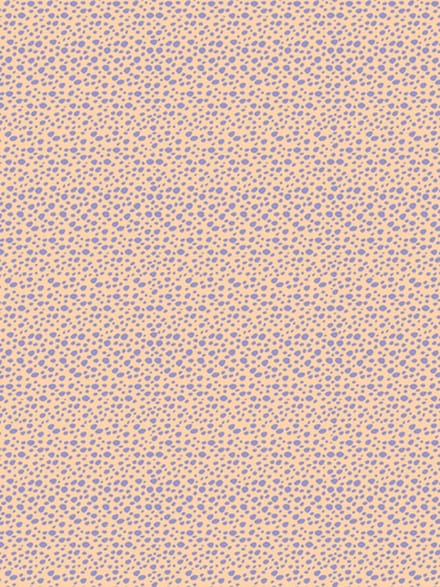 Decopatch papier perzik/lila luipaardprint