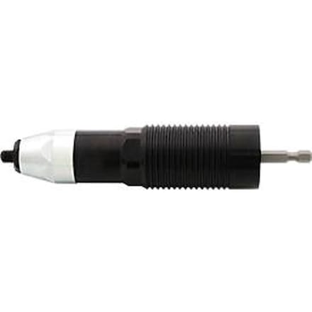 blindklinkmoerentang voorzetadapter PROJAHN, M6-M10, ergonomisch handgreep, incl. draadstift en mondstukken