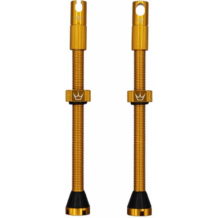 Peaty's Tubeless Valves 80mm - Chris King (MK2)