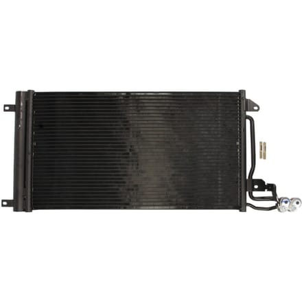 Condensator, airconditioning NISSENS 940093